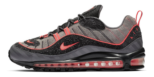 Zapatillas Nike Air Max 98 I-95 Urbano Hombre Bv6046-001   