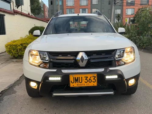 Renault Duster 2.0 Dynamique 4X4 At