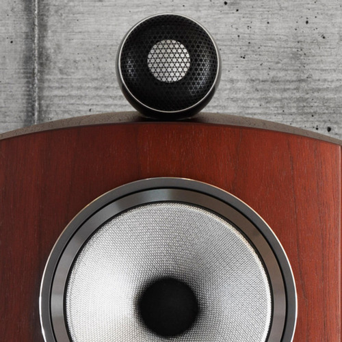 Imagen 3 de 7 de 804 D3 Rosenut Marca Bowers & Wilkins Parlantes Línea 800 D3