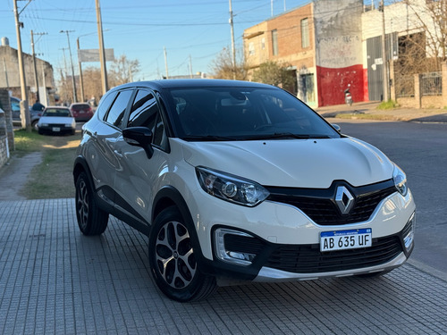 Renault Captur 2.0 Intens Manual