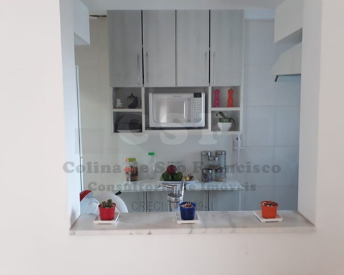 Imagem 3 de 19 de Apartamento De 62m² 2 Dormitórios Vila Yara - Osasco - Ap14743 - 69422688