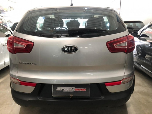 Imagem 6 de 10 de Kia Sportage Lx3 2.0 G2