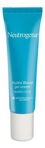 Gel Para Ojos Neutrogena Hydroboost 15ml