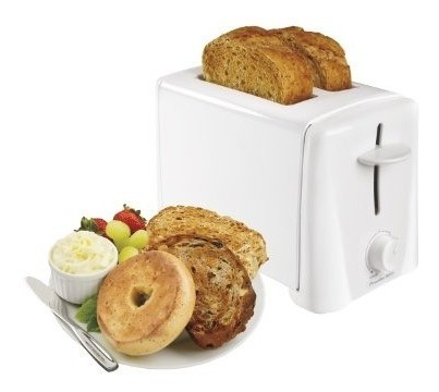 Proctor Silex 22611 Tostadora Electrica De 2 Rebanadas