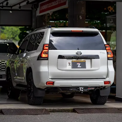 Toyota Prado Txl 4.0 B2+