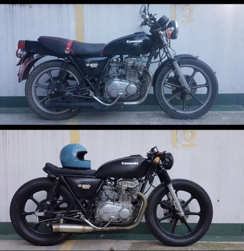 Kawasaki 1981