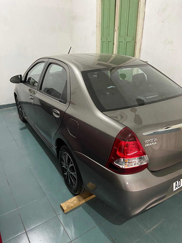 Toyota Etios 1.5 Sedan Xls My19