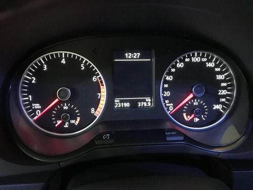 Vw Crossfox 1.6 Único Dono Ano 2018 Baixo Km