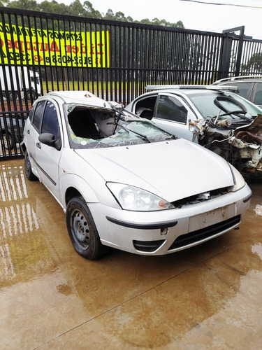 Sucata Ford Focus Hatch 1.6 Manual