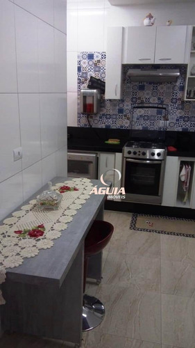 Imagem 7 de 28 de Apartamento Com 2 Dormitórios À Venda, 75 M² Por R$ 425.900,00 - Vila Pires - Santo André/sp - Ap2706