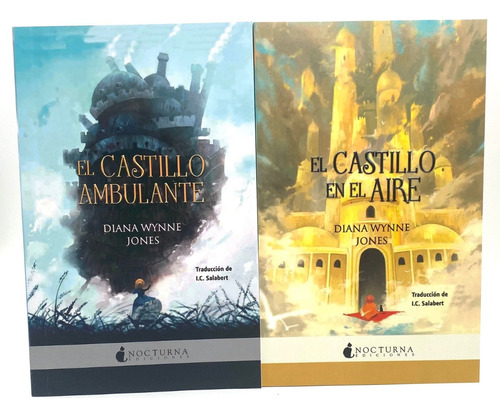 El Castillo Ambulante + El Castillo En El Aire