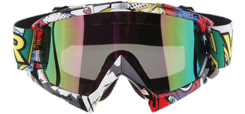 Motos De Nieve Gafas De Snowboard Vistoso