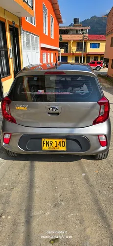 Kia Picanto 1.0 Emotion
