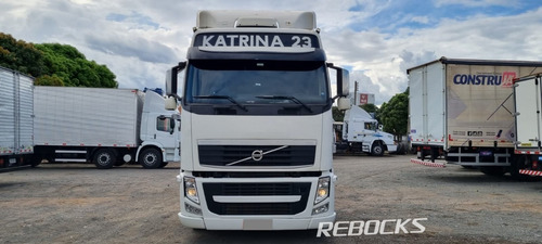 Imagem 13 de 14 de Volvo Fh440 2009/2010 6x2 1762481km (fh420, Fh400) 1610