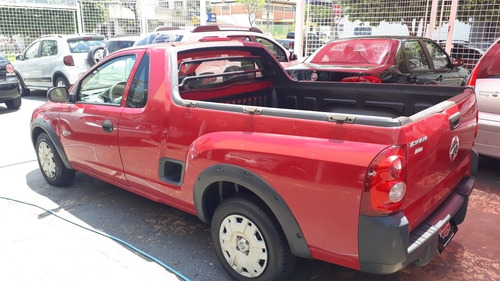 Chevrolet Montana 1.8 Conquest Flex Power 2p 2007