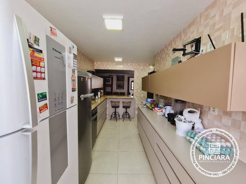 Imagem 28 de 30 de Casa Com 4 Quartos À Venda, 305 M² Por R$ 1.300.000 - Piratininga - Niterói/rj - Ca0142