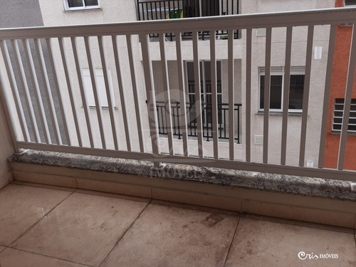 Imagem 5 de 11 de Apartamento Em Vila Guarani - Mauá - Sp - Av06/a12