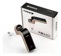 Comprar Transmisor Y Receptor Bluetooth Mp3 Usb Pendrive Para Auto