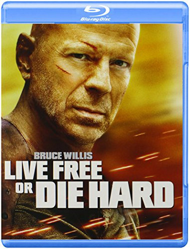 Vivir Libre O Morir Duro [blu-ray]