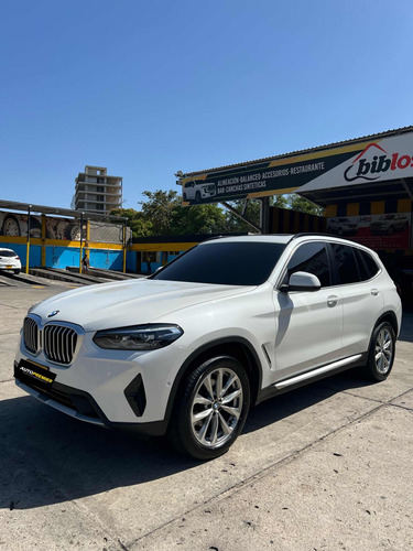 BMW X3 2.0 Xdrive30i