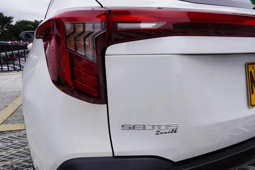 Kia Seltos 2.0 Vibrant 4X2
