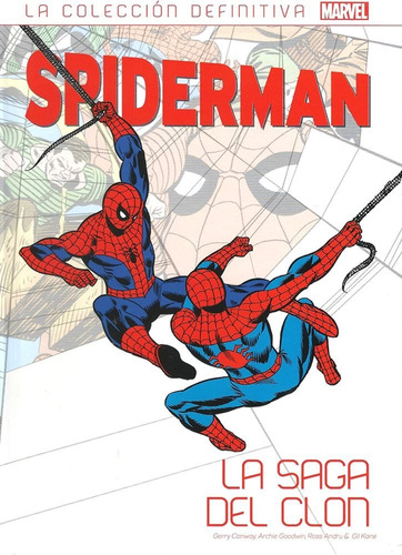 Spiderman La Saga Del Clon Salvat (español)