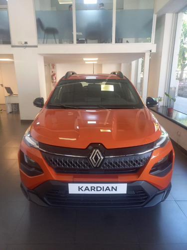 Renault Kardian 1.6 Sce Evolution 156 Mt