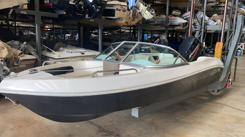 Bahamas 440 Open Sport Motor Mercury 50 Hp Power Trim
