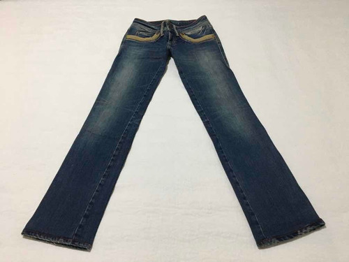 Calça Jeans Casual Colcci Tamanho 34 Strecht Bom Estado