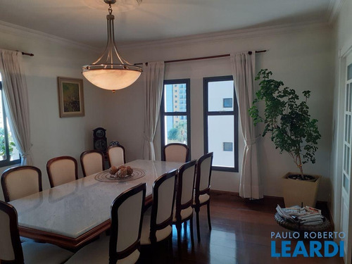 Imagem 1 de 15 de Apartamento - Moema Pássaros - Sp - 612701
