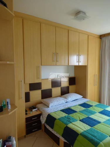 Imagem 11 de 15 de Apartamento Residencial À Venda, Vila Augusta, Guarulhos - Ap0298. - Ap0298