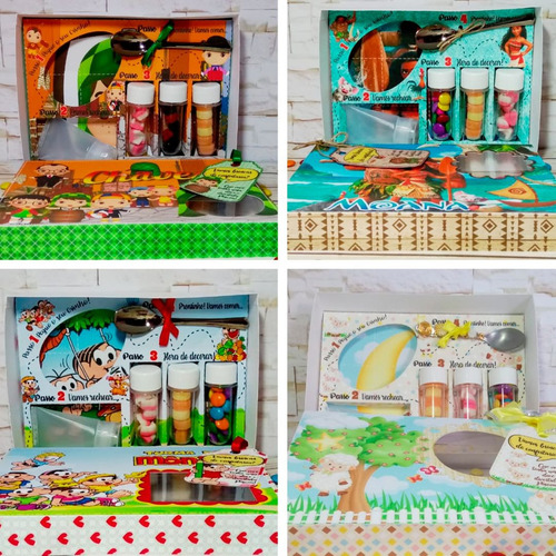 Arquivo Digital Mini Confeiteiro Studio E Pdf #33
