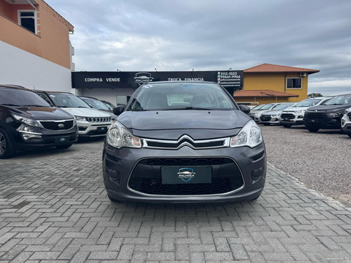 Citroën C3 Attraction Pure Tech 1.2 Flex 12V Mec
