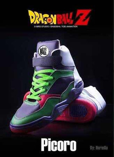 tenis nike dragon ball z precio