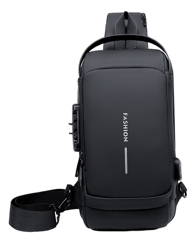 A A Original Bolsa Deportiva Antirrobo For Hombre Con Carga