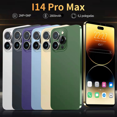 P Smartphone Barato Y30s 3g Ram 512 Mb Rom 4 Gb Verde
