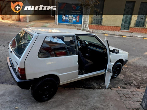 Fiat Uno 1.3 Masautos 1992 Impecable!