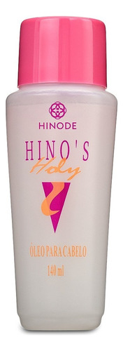 Hino's Holy - Óleo Para Cabelo 100% Original Hinode Cor De Cabelo Todas