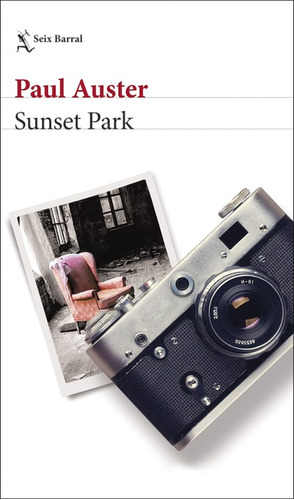 Libro Sunset Park Paul Auster Seix Barral