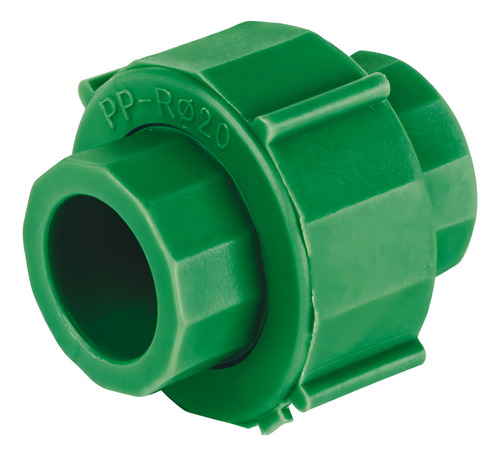 Tuerca Union De Ppr 1/2'' Alta Resistencia Foset 45556