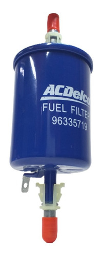 Imagen 2 de 4 de Filtro Gasolina Chevrolet Aveo / Corsa / Optra / Spark