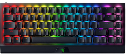 Razer Blackwidow V3 Mini: Teclado Mecânico Sem Fio 65%