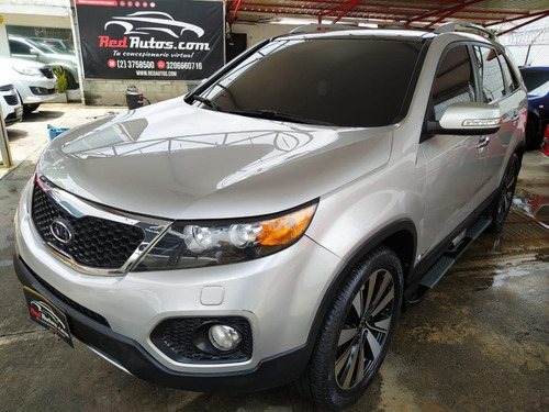 Kia Sorento Xm 2010 At 2200cc Td Vgt 6ab
