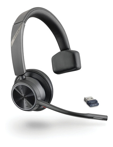Plantronics By Poly Voyager 4310 Uc Auriculares Inalámbricos