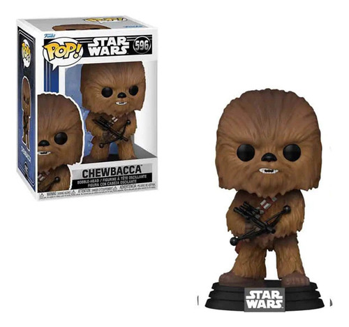 Funko Pop! Star Wars Chewbacca 596 Vdgmrs