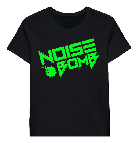 Remera Noise Bomb 283