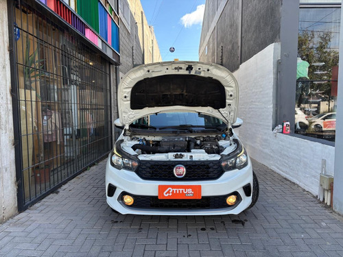 Fiat Argo 1.8 Precision