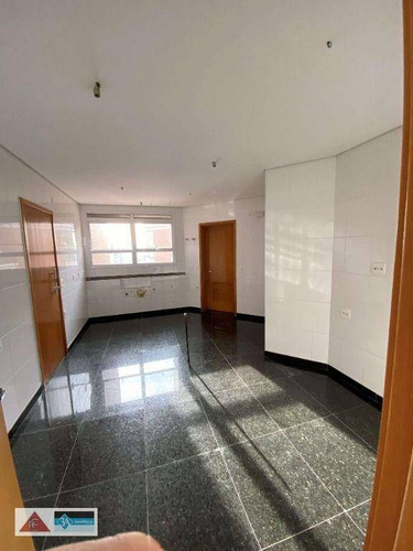 Cobertura Com 4 Dormitórios À Venda, 333 M² Por R$ 3.990.000,00 - Jardim Anália Franco - São Paulo/sp - Co0279