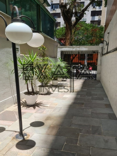 Imagem 9 de 26 de Prédio Comercial Localizado Na Excelente Região Do Jardim Paulista Com 55,50m² Úteis Cada Conjunto, 5 Vagas. - Pr00026 - 70378447