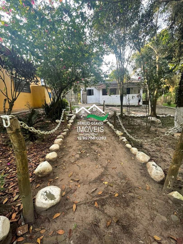 Imagem 28 de 30 de Chácara Com 5 Dorms, Centro, Pedro De Toledo - R$ 490 Mil, Cod: 511 - V511